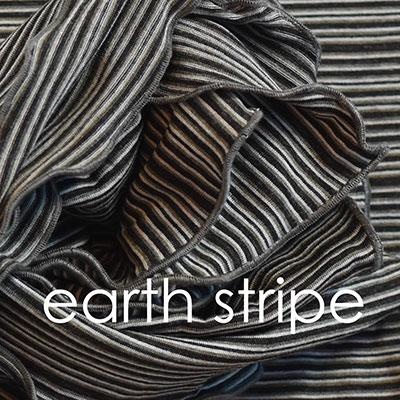 Angelrox - Stockings - Earth Stripe - One Size