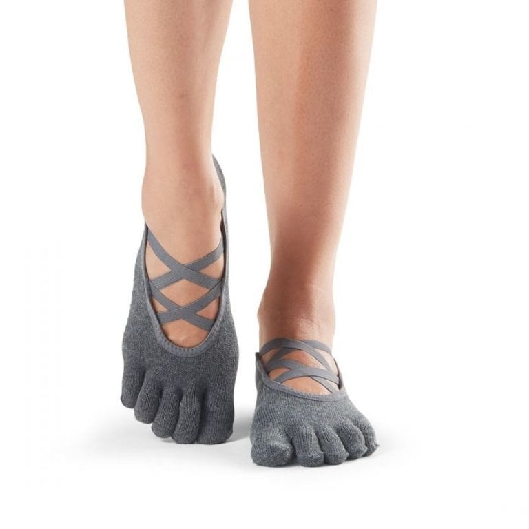 Full Toe Ankle Grip Socks, Grip Toe Socks, ToeSox – ToeSox, Tavi