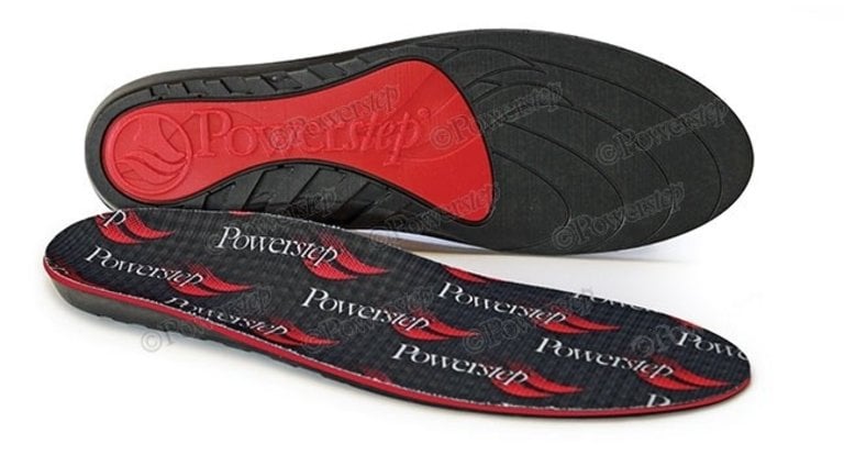 Powerstep Powerstep - ComfortLast - Full Length Shock Absorbing Insoles