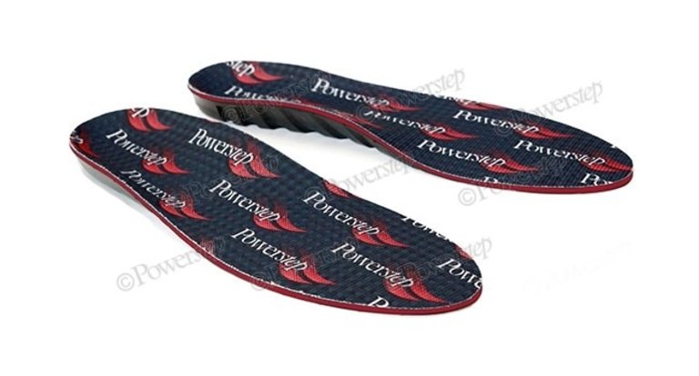 Powerstep Powerstep - ComfortLast - Full Length Shock Absorbing Insoles