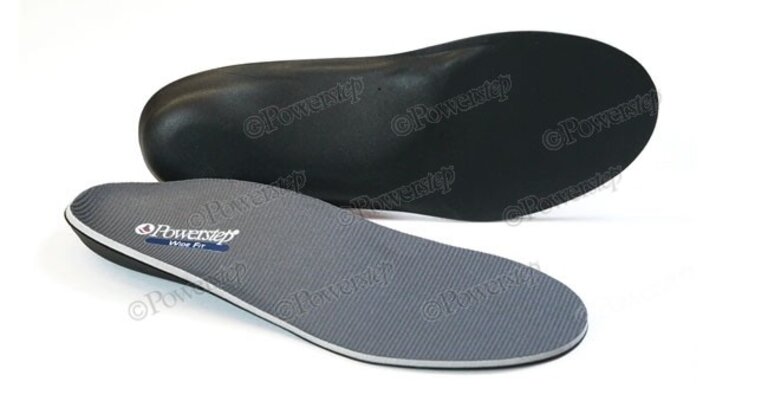 Powerstep Powerstep - Wide Fit - Full Length Orthotic Supports