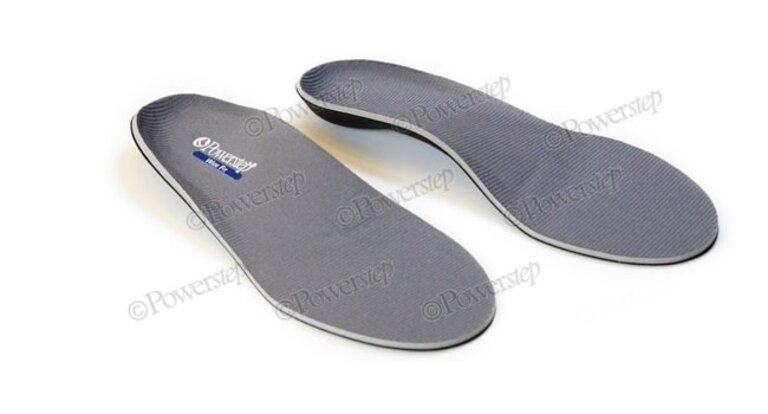 Powerstep Powerstep - Wide Fit - Full Length Orthotic Supports