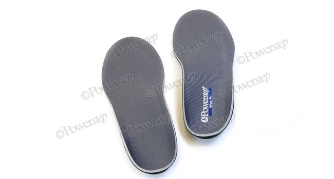 Powerstep - Wide Fit Full Length Orthotic Supports