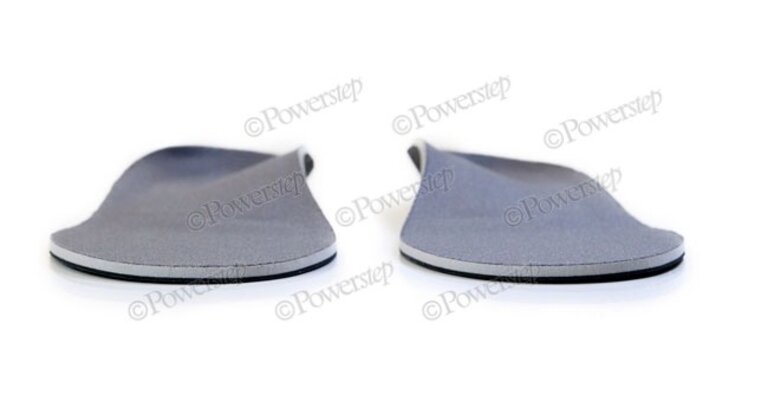 Powerstep Powerstep - Wide Fit - Full Length Orthotic Supports