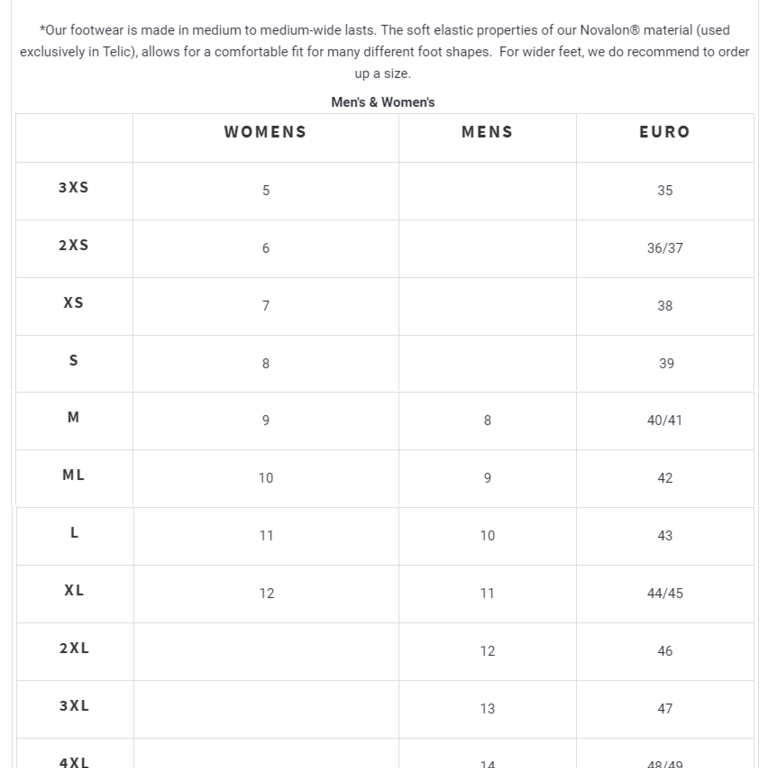 telic recharge slide