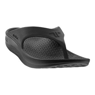 Telic USA Telic - Flip Flop - Unisex - Midnight Black
