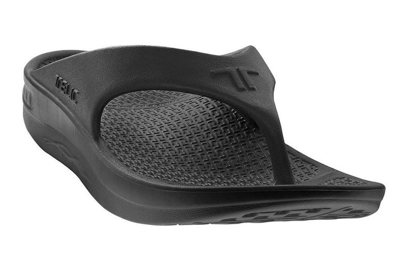 Telic - Flip Flop Unisex Midnight Black