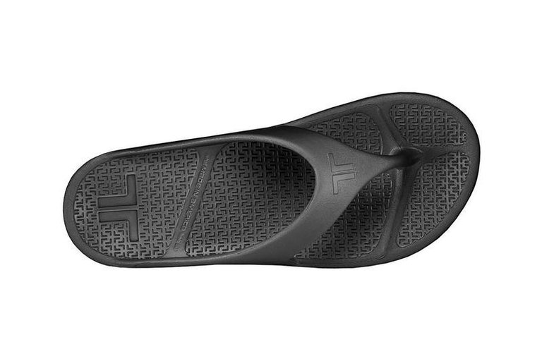 Telic USA Telic - Flip Flop - Unisex - Midnight Black