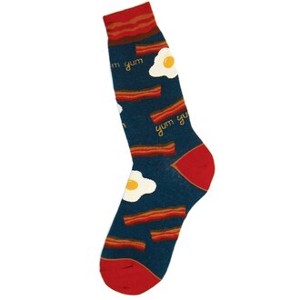 Foot Traffic Foot Traffic - Bacon - 6775M - Crew - Men's