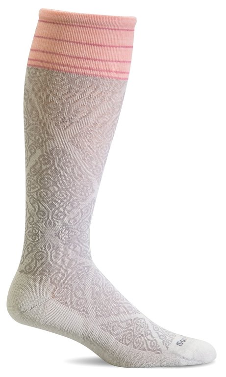 Sockwell Sockwell - Firm Lifestyle Compression - The Raj - SW70W - Natural - Women's