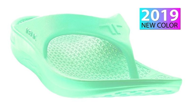 Telic USA Telic - Flip Flop - Unisex - Cool Mint