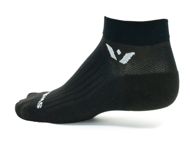 Swiftwick Swiftwick - Aspire - ONE - Black