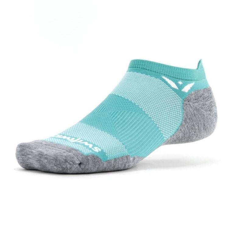 Swiftwick Swiftwick - Maxus - ZERO TAB - Waterfall Blue