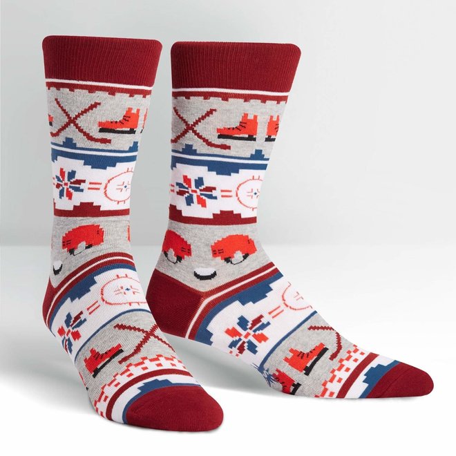 Stance Atlanta Braves Socks - Men's Socks in Blue