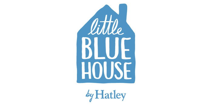 Little Blue House
