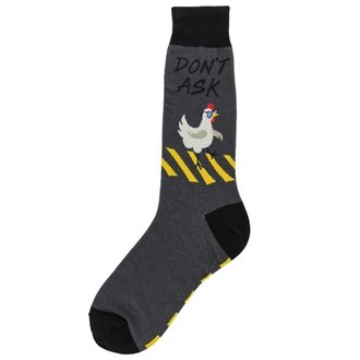 Foot Traffic Foot Traffic - Chickens - 7045M - Crew - Men's