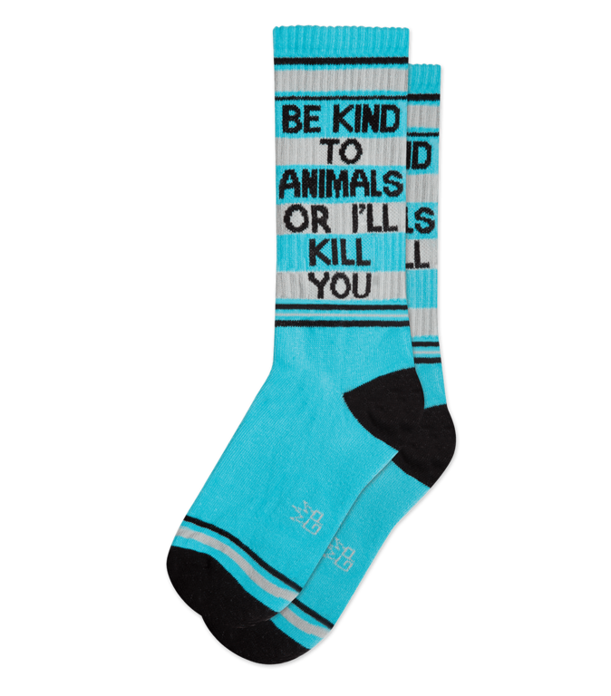 Gumball Poodle Gumball Poodle - Be Kind To Animals - GCBKA - Crew - Unisex