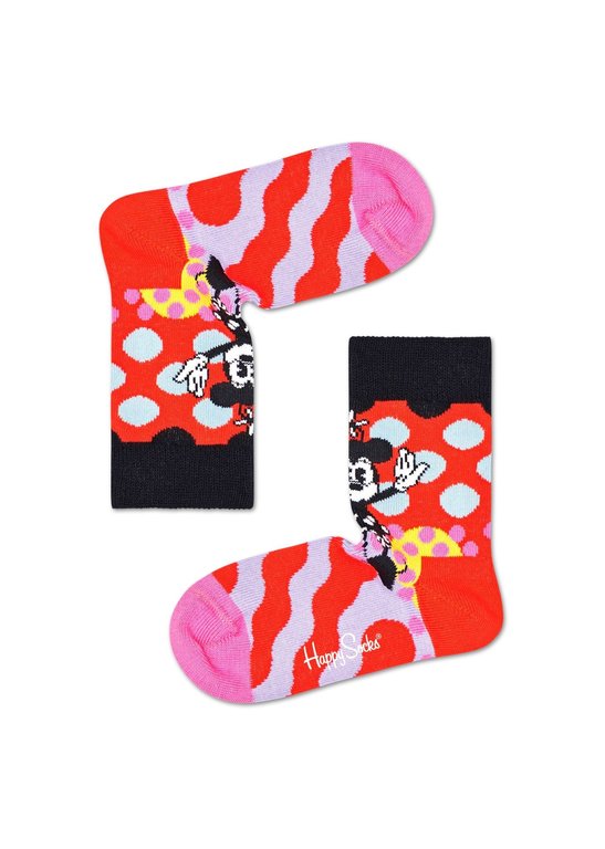 Happy Socks - Disney Minnie Time - KDNY01-0100 - Kids