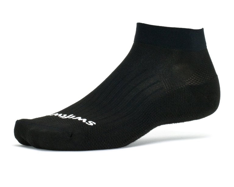 Swiftwick Swiftwick - Aspire - Ankle - Military Black