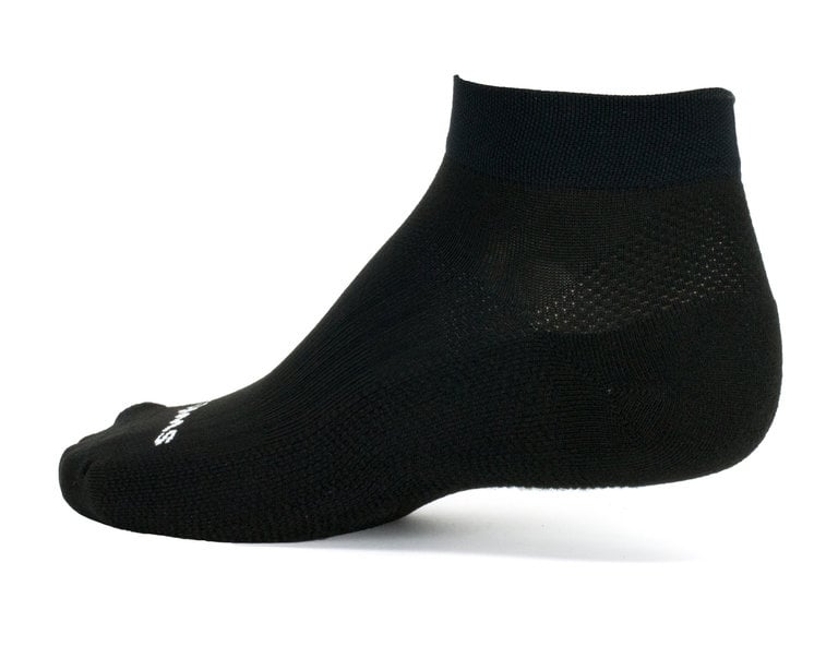 Swiftwick Swiftwick - Aspire - Ankle - Military Black