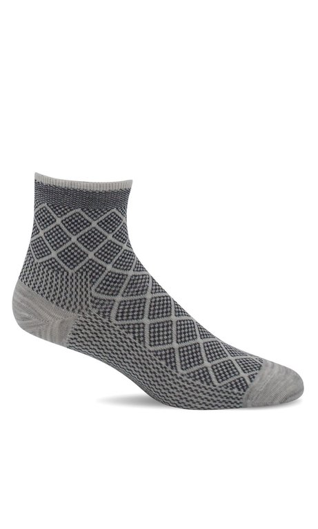 Sockwell Sockwell - Essential Comfort - Craftwork - LD170W - Charcoal - Women's
