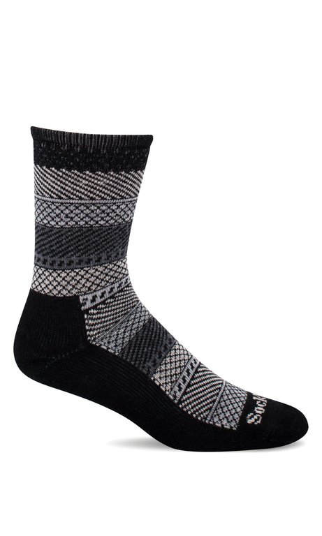 Sockwell Sockwell - Essential Comfort - Lounge About - LD169W - Black - Women's