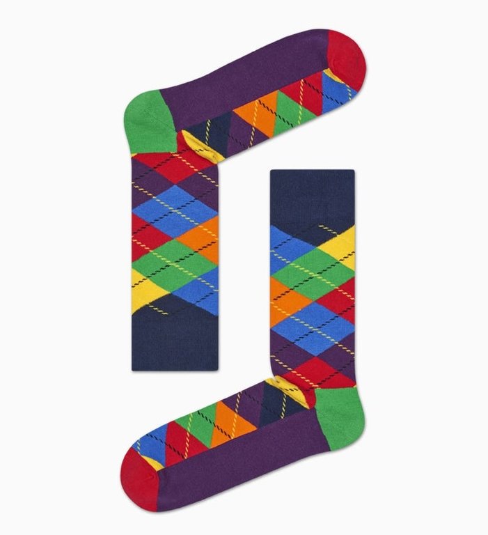 Happy Socks - Big Dot Gift Box - Multi-Color - 4 Pack - Unisex