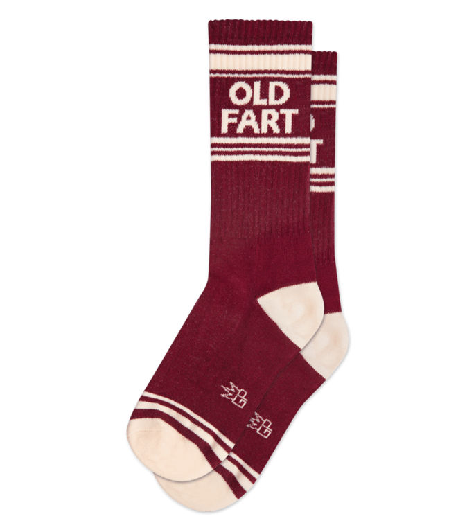 Gumball Poodle Gumball Poodle - Old Fart - Crew - Unisex