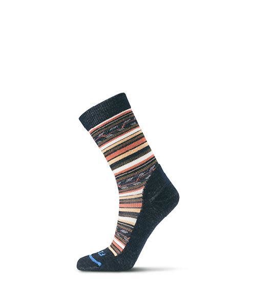 Fits - Light Hiker Crew F1057 Navy Unisex