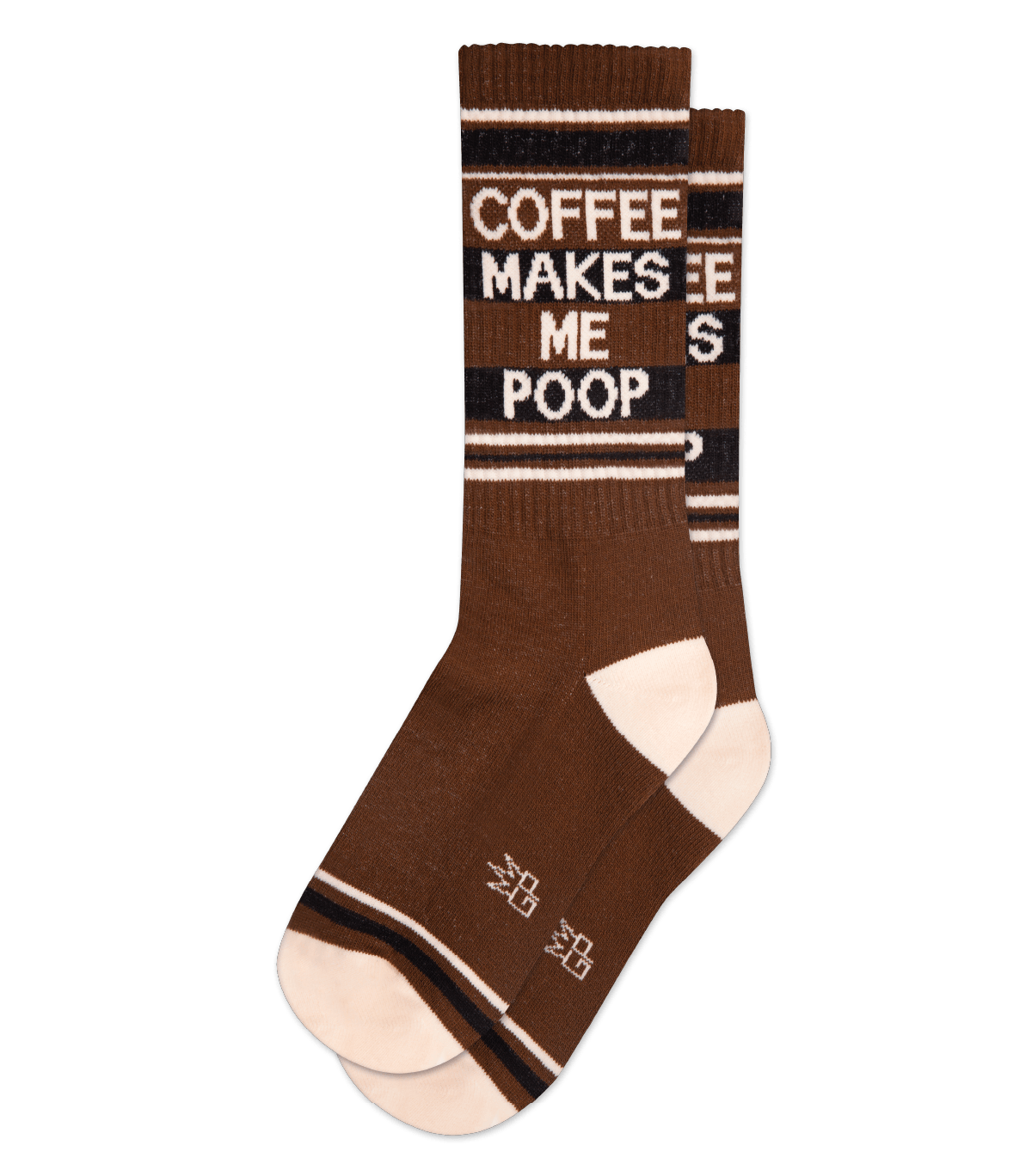 Gumball Poodle - Coffee Makes Me Poop - Crew - Unisex