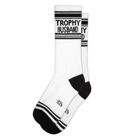 Gumball Poodle - Trophy Husband - Crew - Unisex