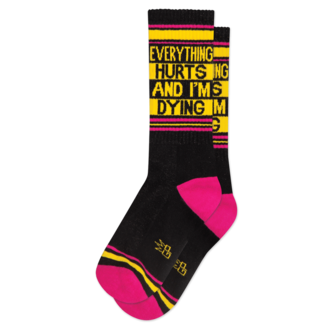 Gumball Poodle Gumball Poodle - Everything Hurts And I'm Dying - Crew - Unisex