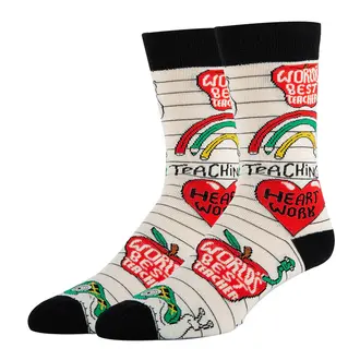 Oooh Yeah! Oooh Yeah - Heart Work - Men's