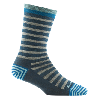 Darn Tough Vermont DARN TOUGH - Morgan - Lightweight Crew - Midnight - Women's