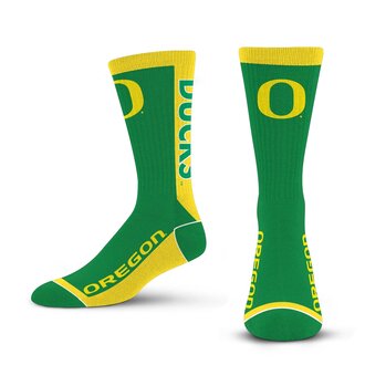 For Bare Feet FBF - MVP - Oregon Ducks - Unisex - Large