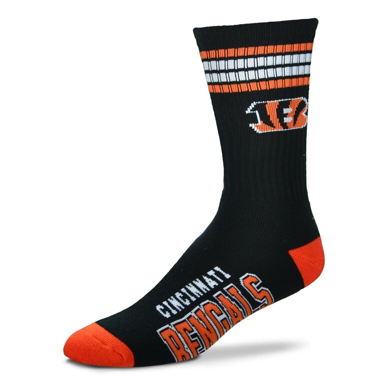 FBF FBF - 4-Stripe Deuce - Cincinnati Bengals - Youth