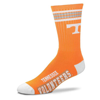 For Bare Feet FOR BARE FEET - 4-Stripe Deuce - Tennessee Volunteers - Youth