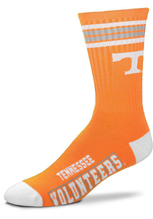 For Bare Feet FOR BARE FEET - 4-Stripe Deuce - Tennessee Volunteers - Youth