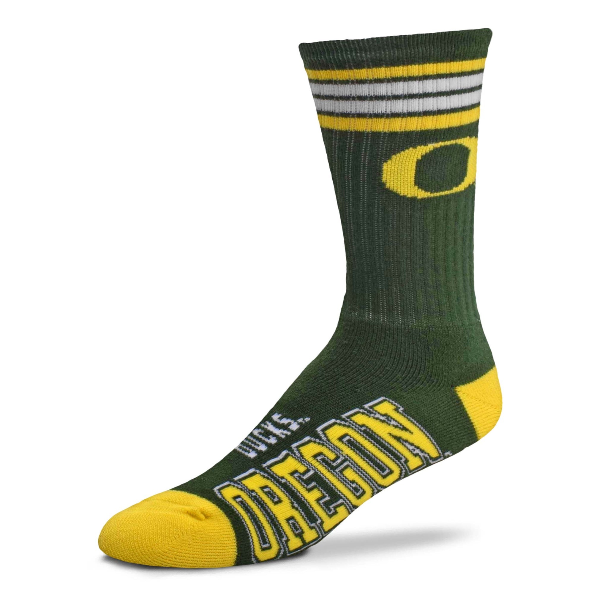 FBF - 4-Stripe Deuce Oregon Ducks Unisex