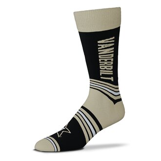 For Bare Feet FOR BARE FEET - Go Team - Vanderbilt Commodores - Unisex - OSFM