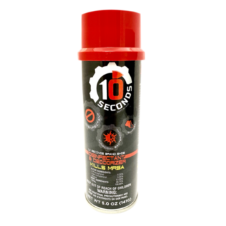 10 Seconds - Shoe Disinfectant Spray