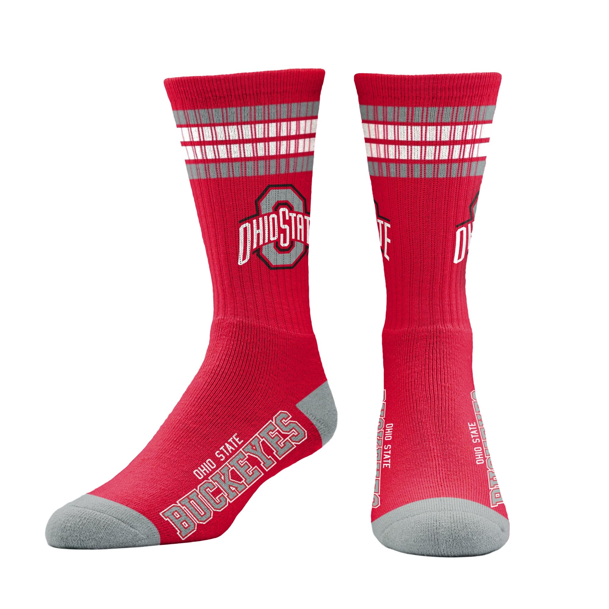 FBF - 4-Stripe Deuce Ohio State Buckeyes Unisex