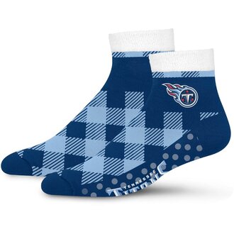For Bare Feet FBF - Cozy Buff - Tennessee Titans - Unisex - OSFM