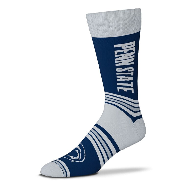 For Bare Feet FBF - Go Team - Penn State Nittany Lions- Unisex - OSFM