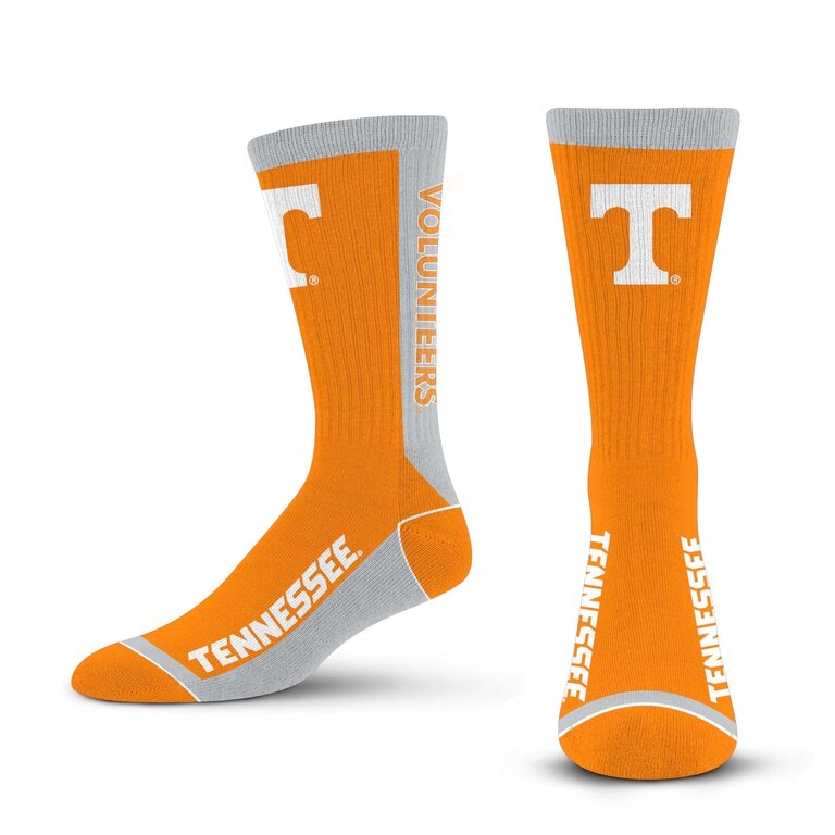 For Bare Feet FBF - MVP - Tennessee Volunteers - Unisex - Large