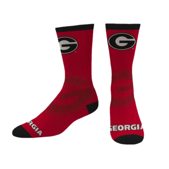 For Bare Feet FOR BARE FEET - Still Fly - Georgia Bulldogs - Unisex - Large