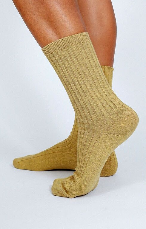 Tailored Union Tailored Union - Luxe - Heather Honey