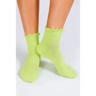 Tailored Union Tailored Union - Ruffle - Neon Moon