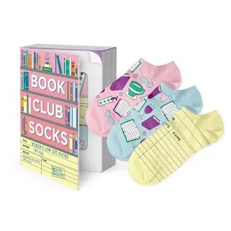 Main and Local Main And Local - Book Club - 3 Pack - Women's