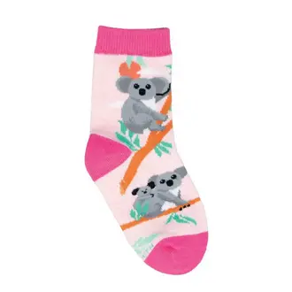 Socksmith Socksmith - Cute Koalas - Crew - Kids